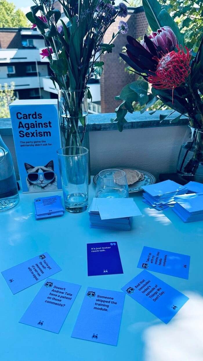 The Comeback CatZ deck and box